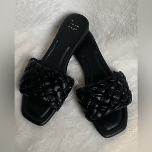 COPY - A New Day, new, black, sizes 6, 61/2, 7, 71/2, 8, 81/2, 9, 91/2, 10, 11.